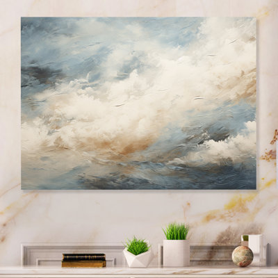 «Mute Colors Minimalisme Storms I» sur