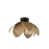 Beige/Black