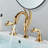 Widespread 2-handle Bathroom Faucet
