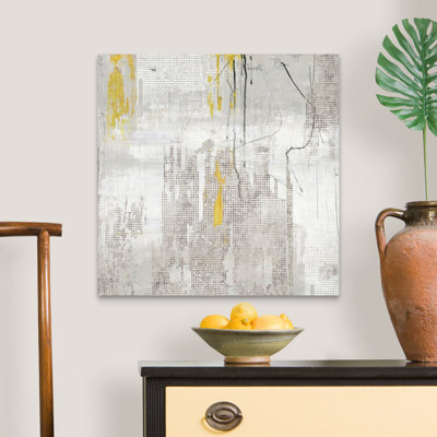 « Trickle II » par PI studio-impression sur toile