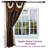 Room Darkening Curtain Single Panel-73116248