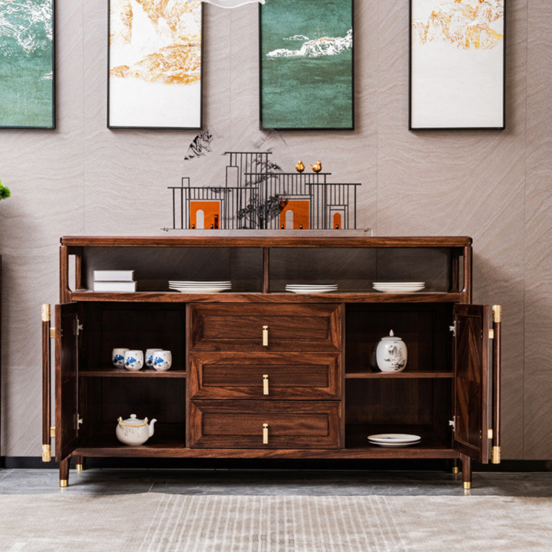 Buffet multifonctionnel pour la maison