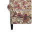 Creeksville Upholstered Wingback Chair