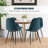 Bassiru 19'' H Linen Upholstered Side Chair-139998548