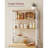 Steel Standard Baker's Rack with Microwave Compatibility-812509849-812509855