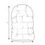 Coussin 1 pièce Red Barrel Studio®-2058539845