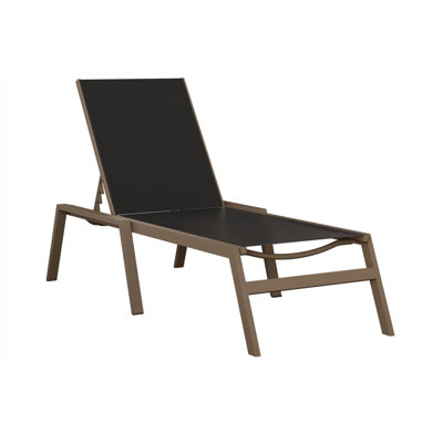 Chaise longue sans accoudoirs Berlin Gardens Vida
