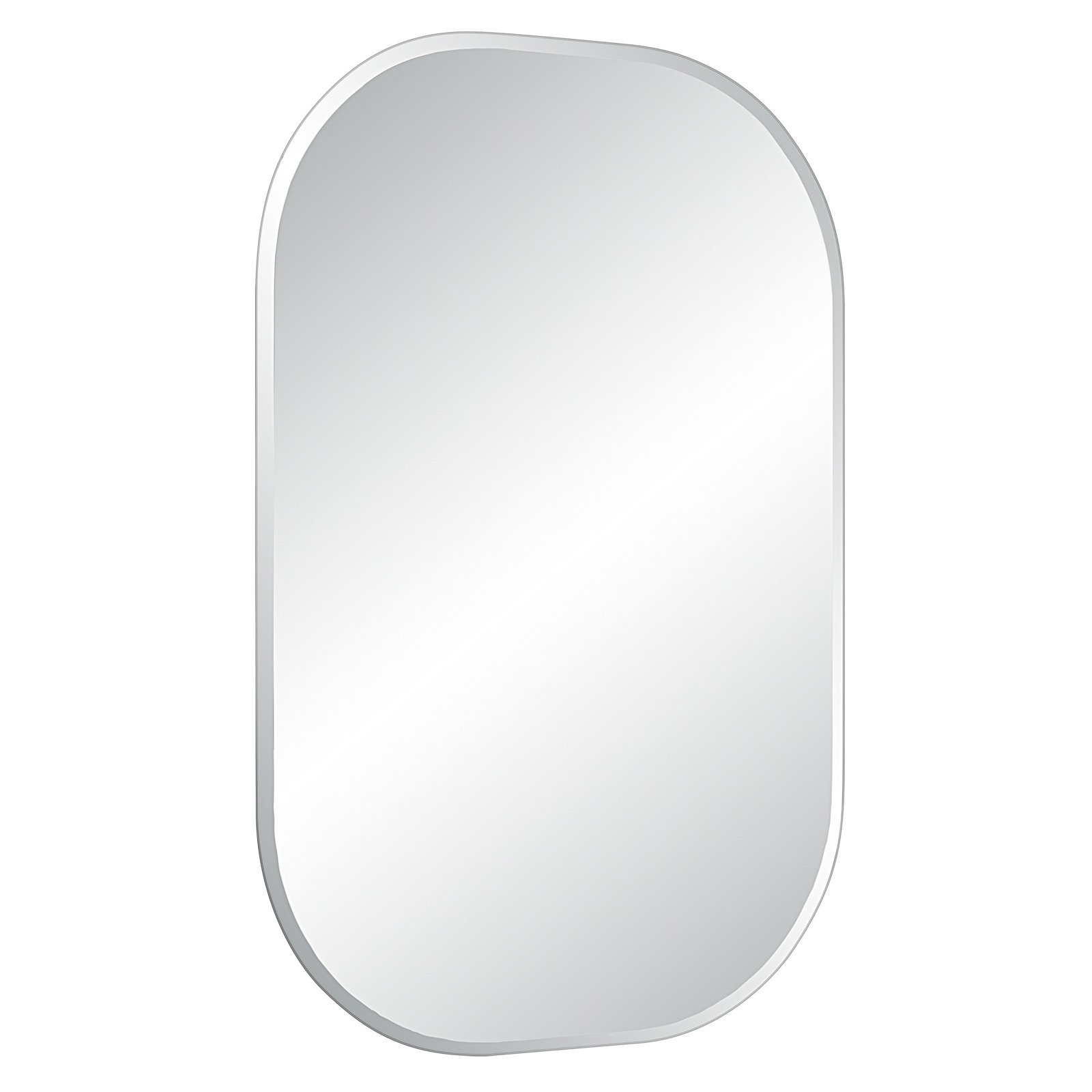 Oval Wall Mirror