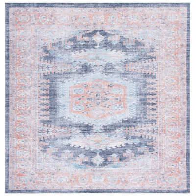Breeze Performance Machine Washable Oriental Rug