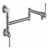 Brushed Nickel selected