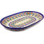 Polish Pottery Stoneware Platter
