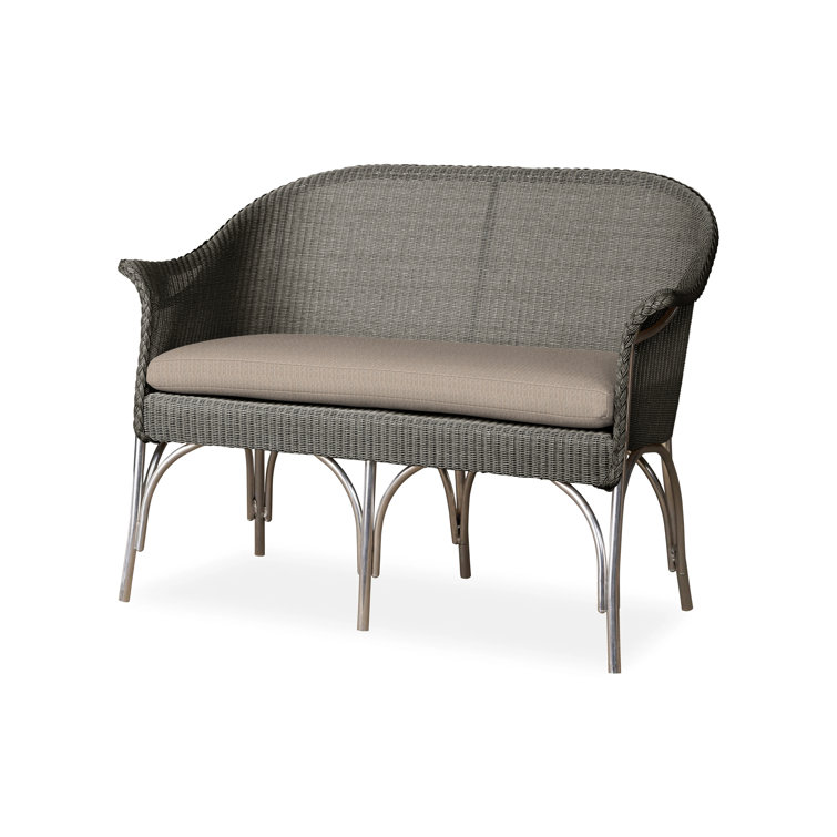 All Seasons Outdoor 2 - Seat Loveseat