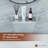 Wall Mounted Optional 2-handle Bathroom Faucet-79725881