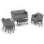 Salino Outdoor 2 - Seat Loveseat