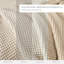 Couverture de lit 100% coton Waffle Weave-125401266-125401273