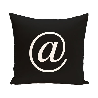 Coussin At the World Go Round
