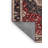 Machine Washable Persian Brown Area Rug-1136400988