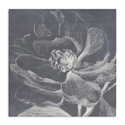 Art mural sur toile Magnolia