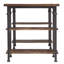 Bureau en bois massif Zona-39109095