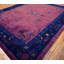Tapis mauve / mauve lavande antique