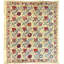 One-of-a-Kind 8'7" X 9'3" Area Rug