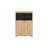 80Cm W Rectangular Armoire desk