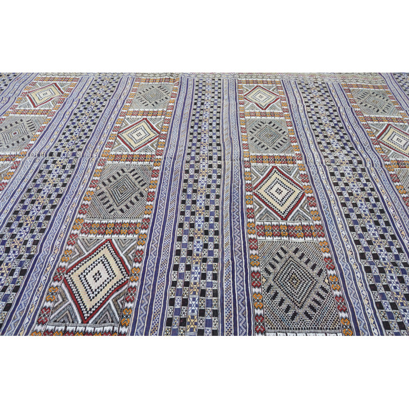 One-of-a-Kind Rectangle 8'6" X 12' Area Rug