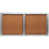 Clear Satin Anodized Aluminium