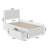 Fogarty Solid Wood Platform Bed with Panel Footboard and Storage Drawers-1916422474-1916423879