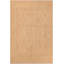Tapis brun clair en laine noué à la main 7 pi 11 po x 10 pi 8 po Dorr Oriental