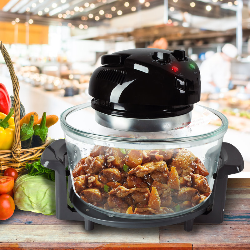 NutriChef Air Fryer Oven