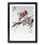 Copper Pheasant by Ohara Koson - Picture Frame Painting Print-55510436-55510435