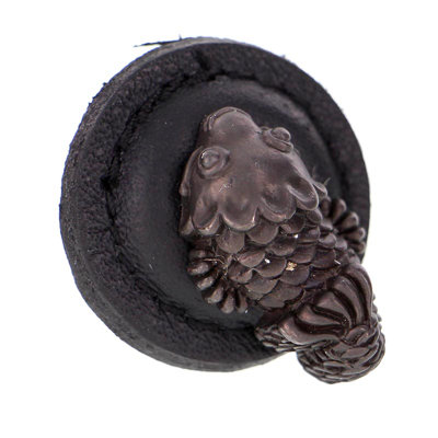 Pollino 1 1/4" Diameter Mushroom Knob