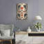 «Red Mosel Studio®» «Mosaic II» par Nathan Larson, art mural en métal-610141689