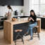 Tabouret de comptoir Williston Forge