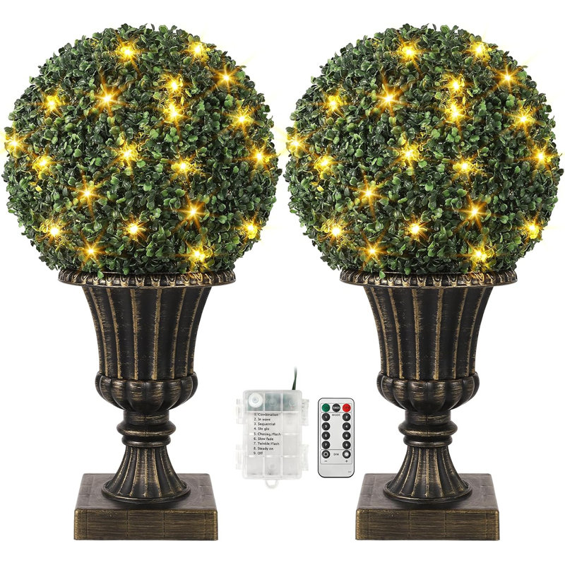 68.6cm Plant, Gold