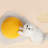 Elaysha Egg Scratching Post with Toy, Egg-Shaped Round Cat Scratcher, Cat Scratcher for Indoor Cat-1280287031