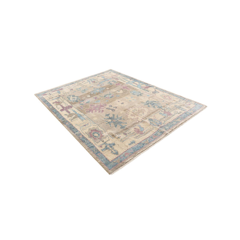 Aabha Gray Rug