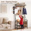 Metal Fixture 15 - Hook Coat Rack