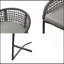 Tabouret de comptoir tissé 25 po-2090819225