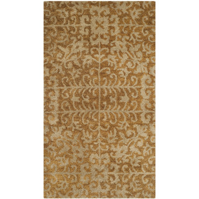 Dunbar Hand Tufted Wool Oriental Rug