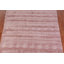 Tapis tribal rose Gabbeh 8 x 10