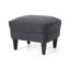 CHAISE CLUB + OTTOMAN
