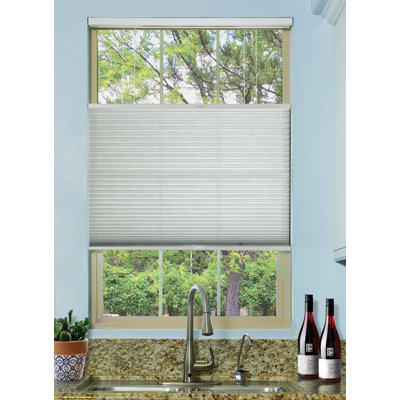Cordless Semi Sheer Cellular Shade