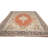 Rusty Red Traditional 10X13 Handmade Oriental Area Rug