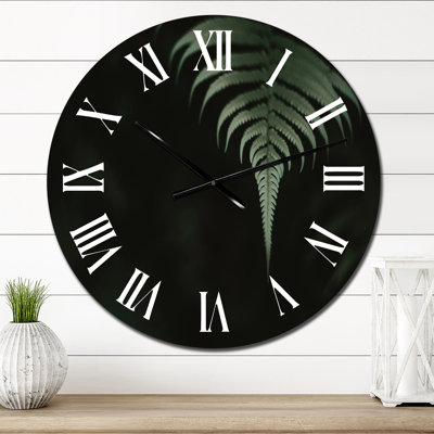 Horloge murale très grande