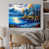 Toile tendue