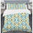 Modern & Contemporary Polyester Twill Geometric Shapes Duvet Cover-112931690-40703601
