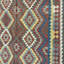  Tapis en laine fabriqué à la main Kilim