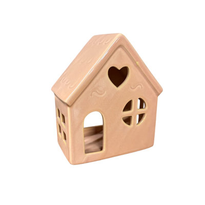 Ceramic Tabletop Tealight Holder
